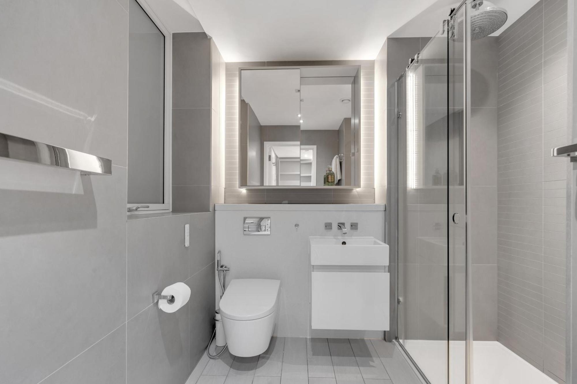 Apartment Luxury Terrace Penthouse In Fulham-chelsea London