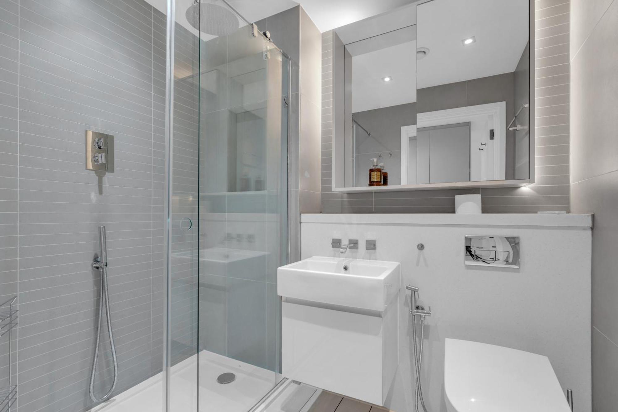 Apartment Luxury Terrace Penthouse In Fulham-chelsea