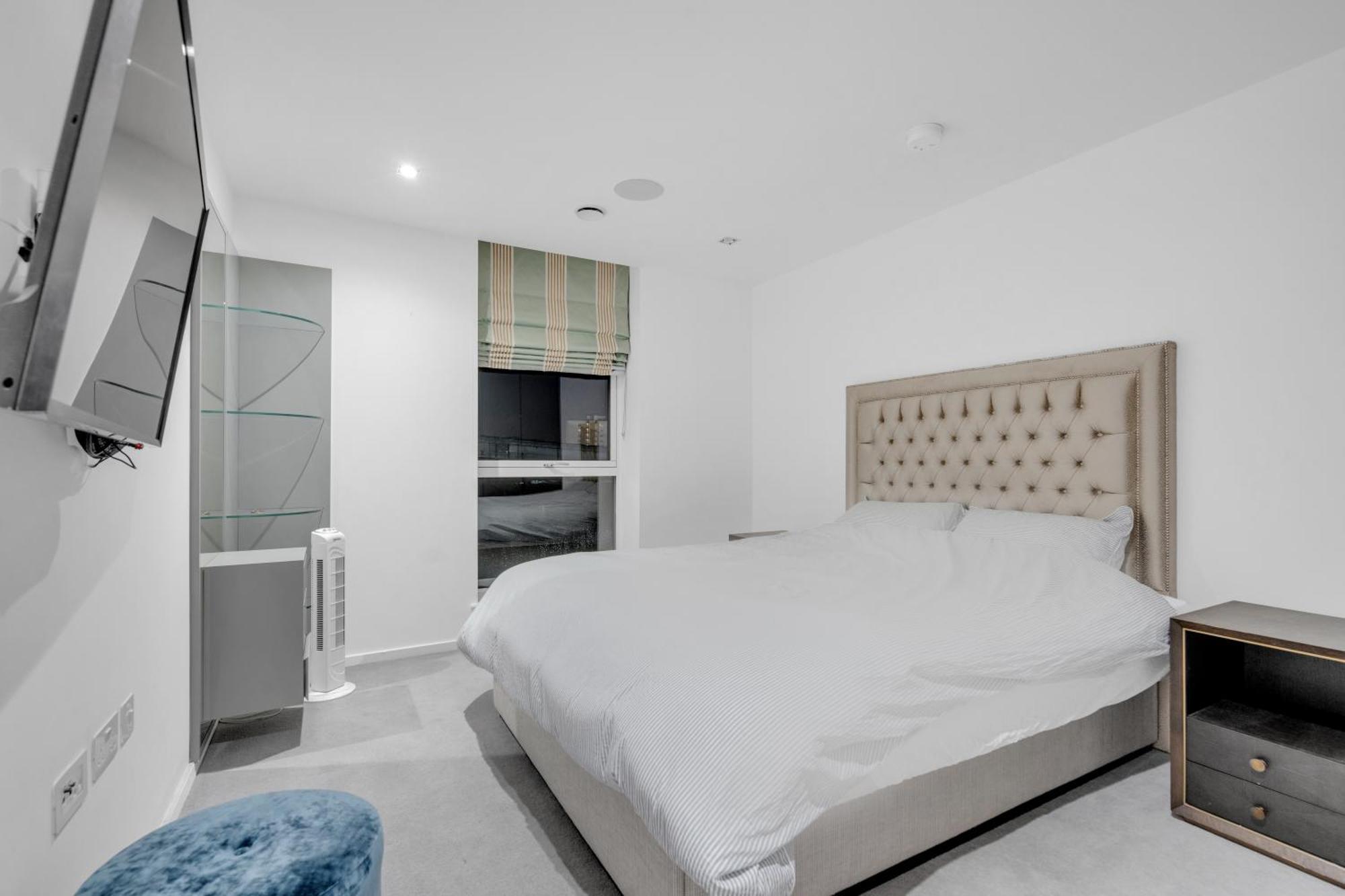 Apartment Luxury Terrace Penthouse In Fulham-chelsea London