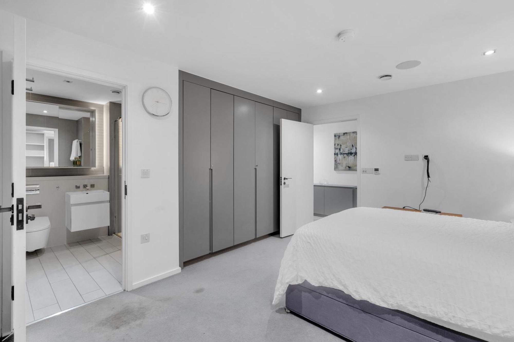 Luxury Terrace Penthouse In Fulham-chelsea *