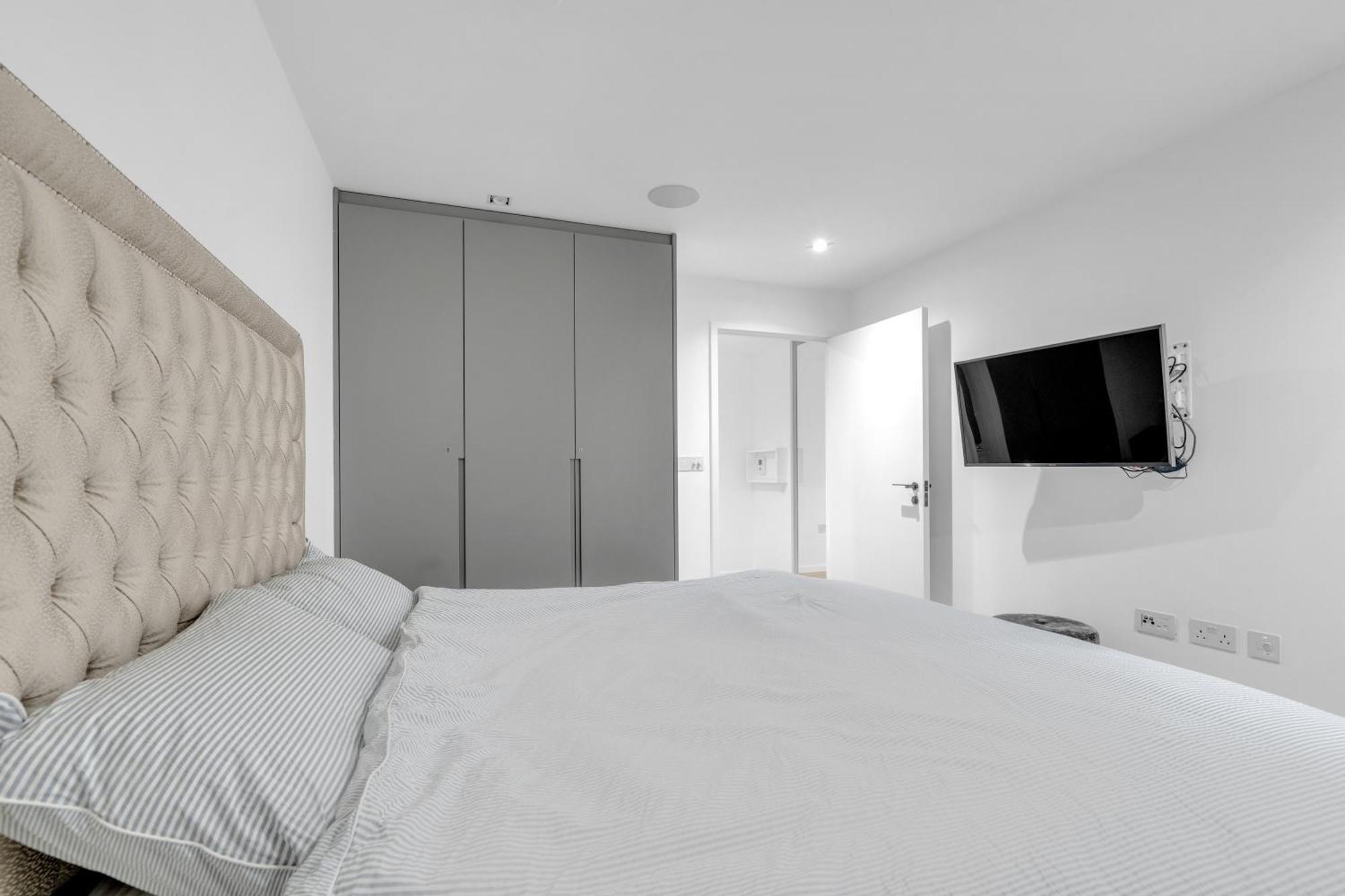 Luxury Terrace Penthouse In Fulham-chelsea Apartment *