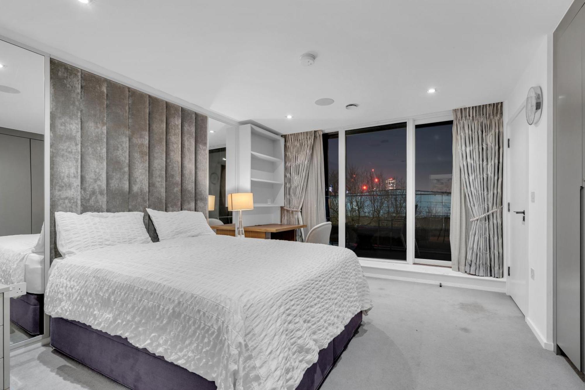 Luxury Terrace Penthouse In Fulham-chelsea London
