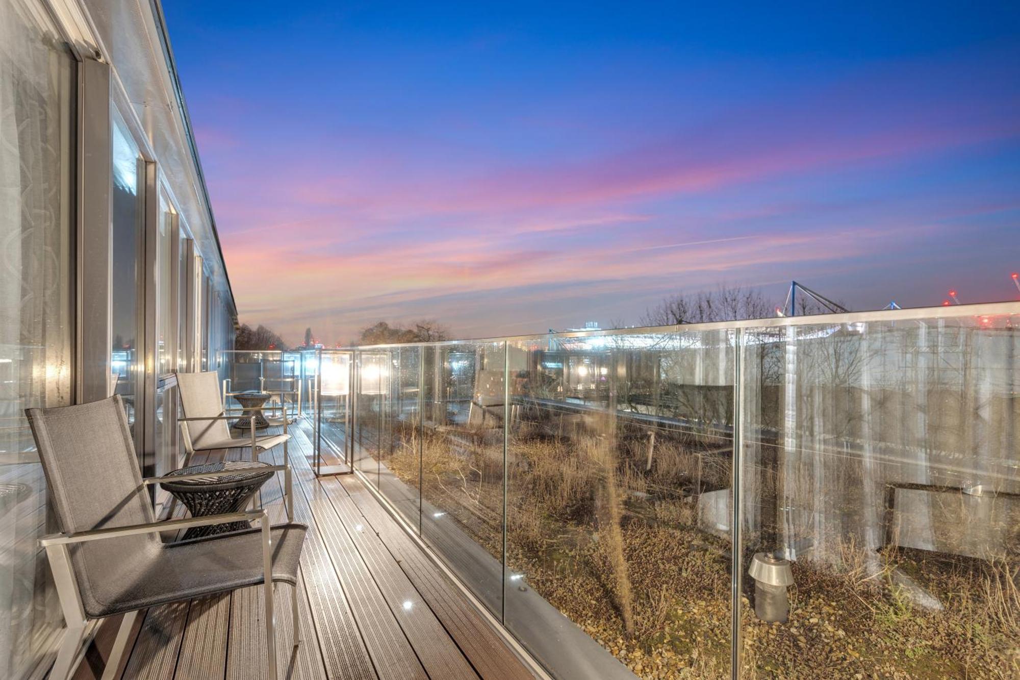 Luxury Terrace Penthouse In Fulham-chelsea