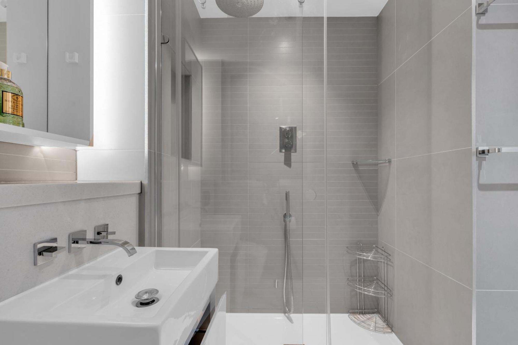 Luxury Terrace Penthouse In Fulham-chelsea Apartment