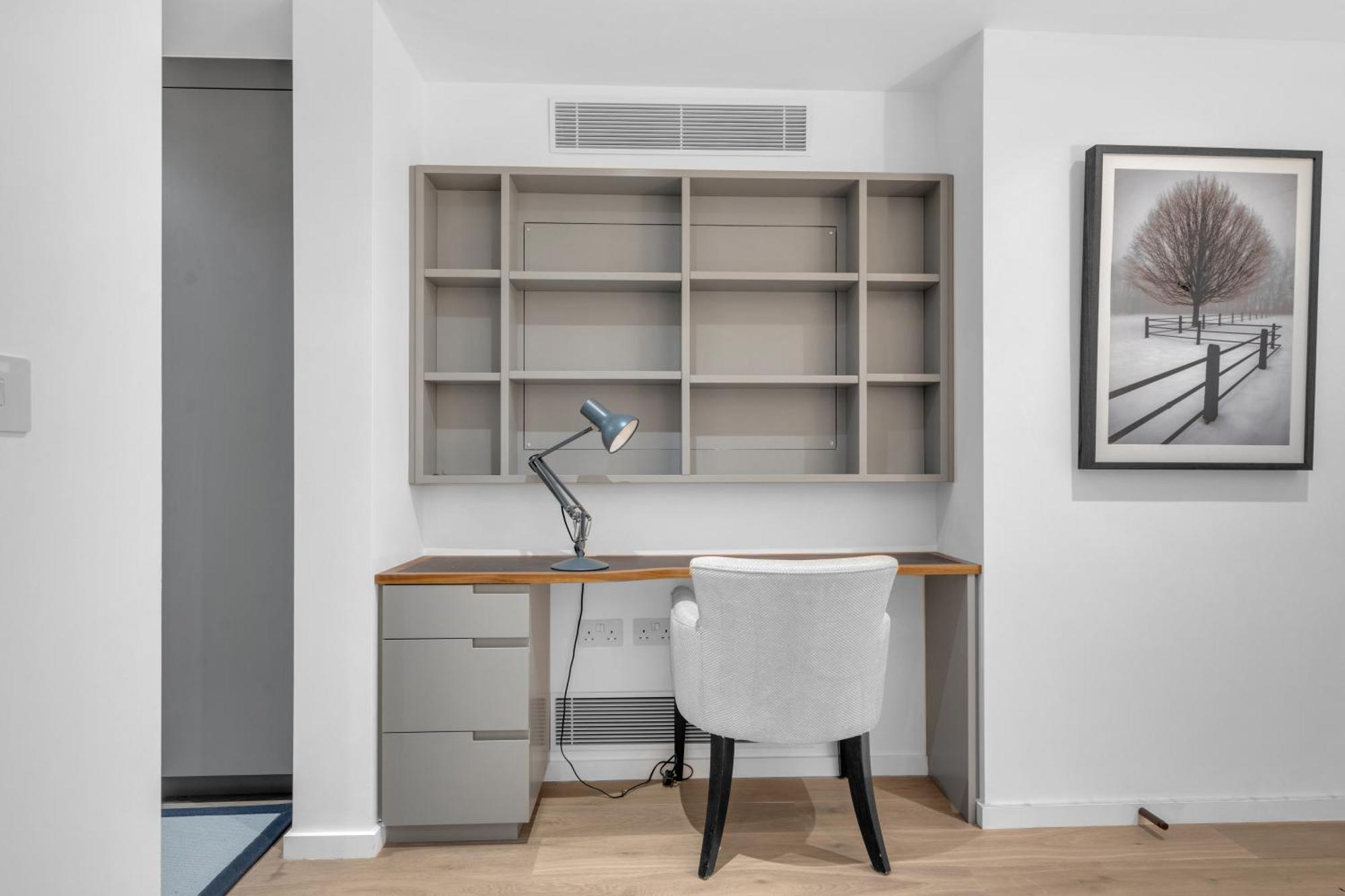 Luxury Terrace Penthouse In Fulham-chelsea Apartment *