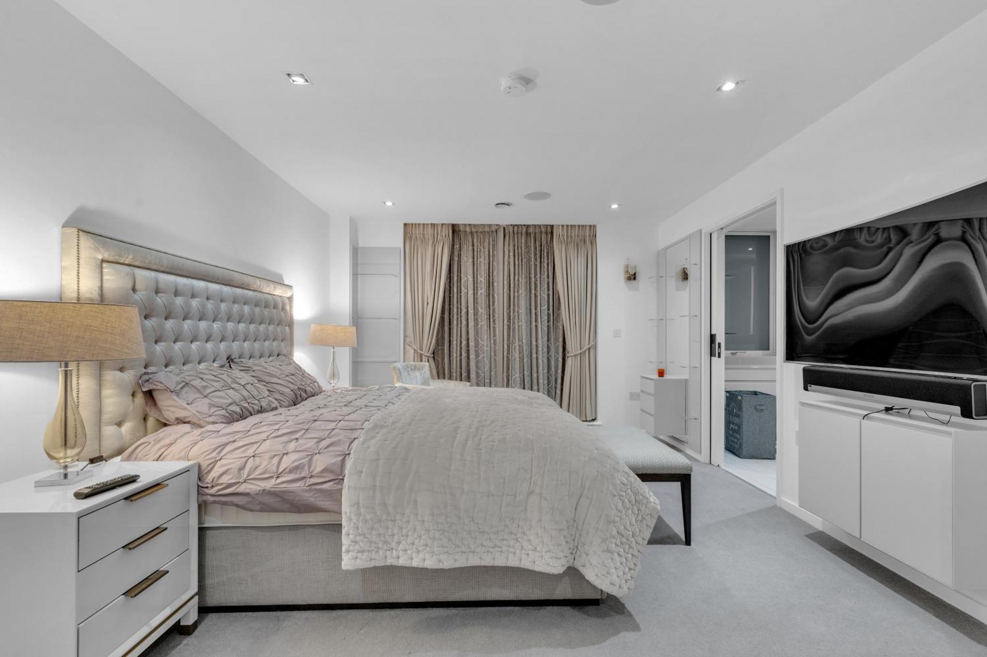 Luxury Terrace Penthouse In Fulham-chelsea London