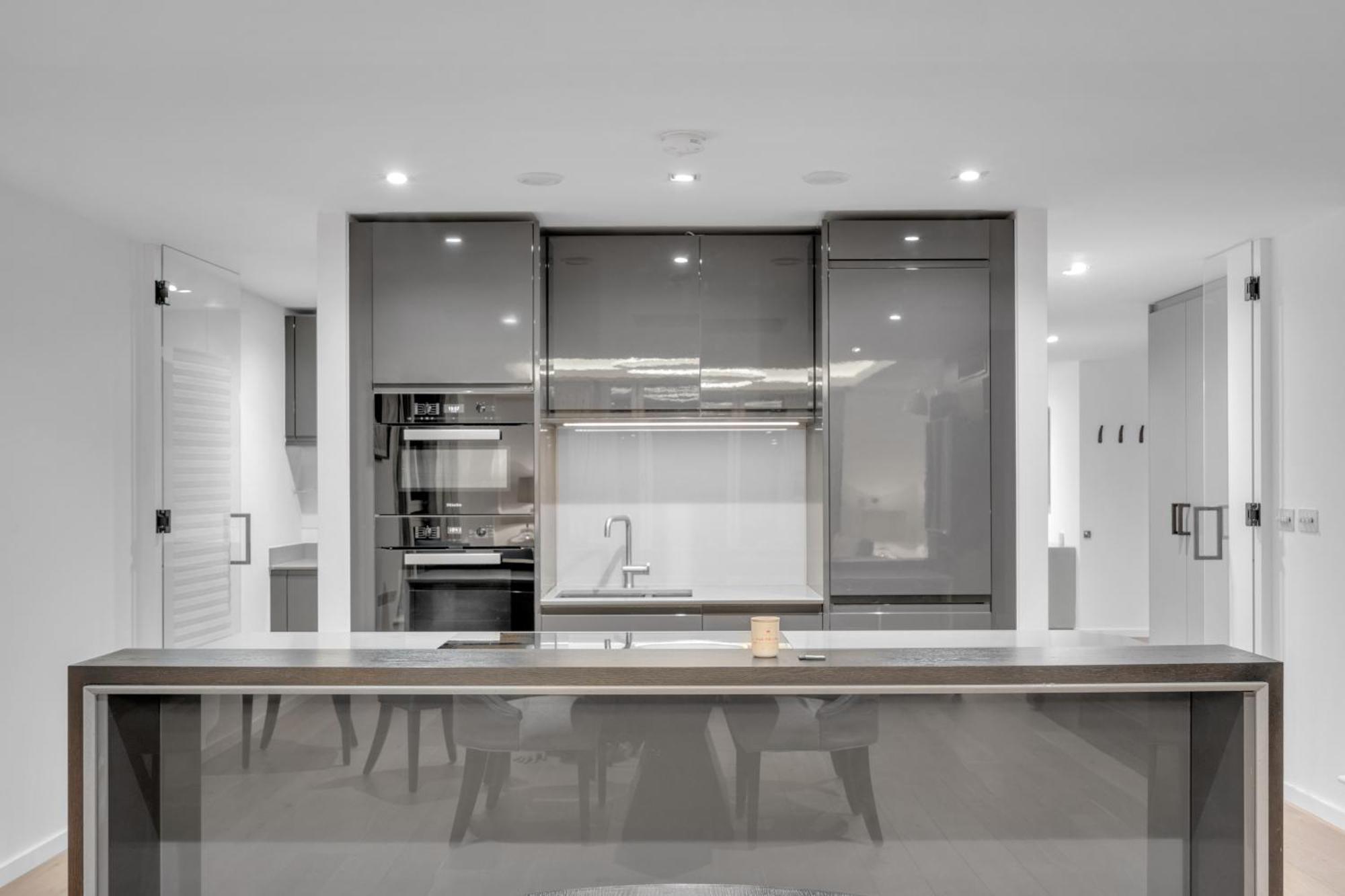 Luxury Terrace Penthouse In Fulham-chelsea