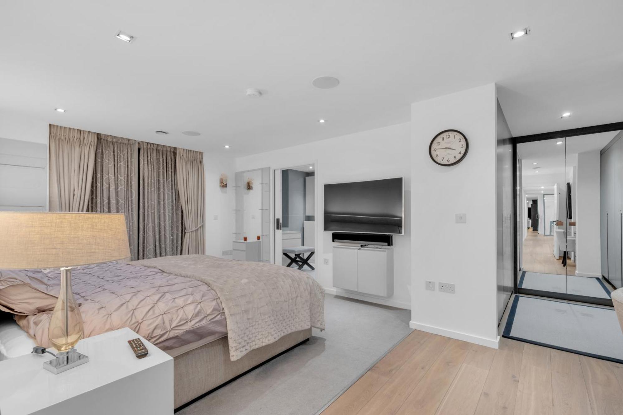 Luxury Terrace Penthouse In Fulham-chelsea Apartment
