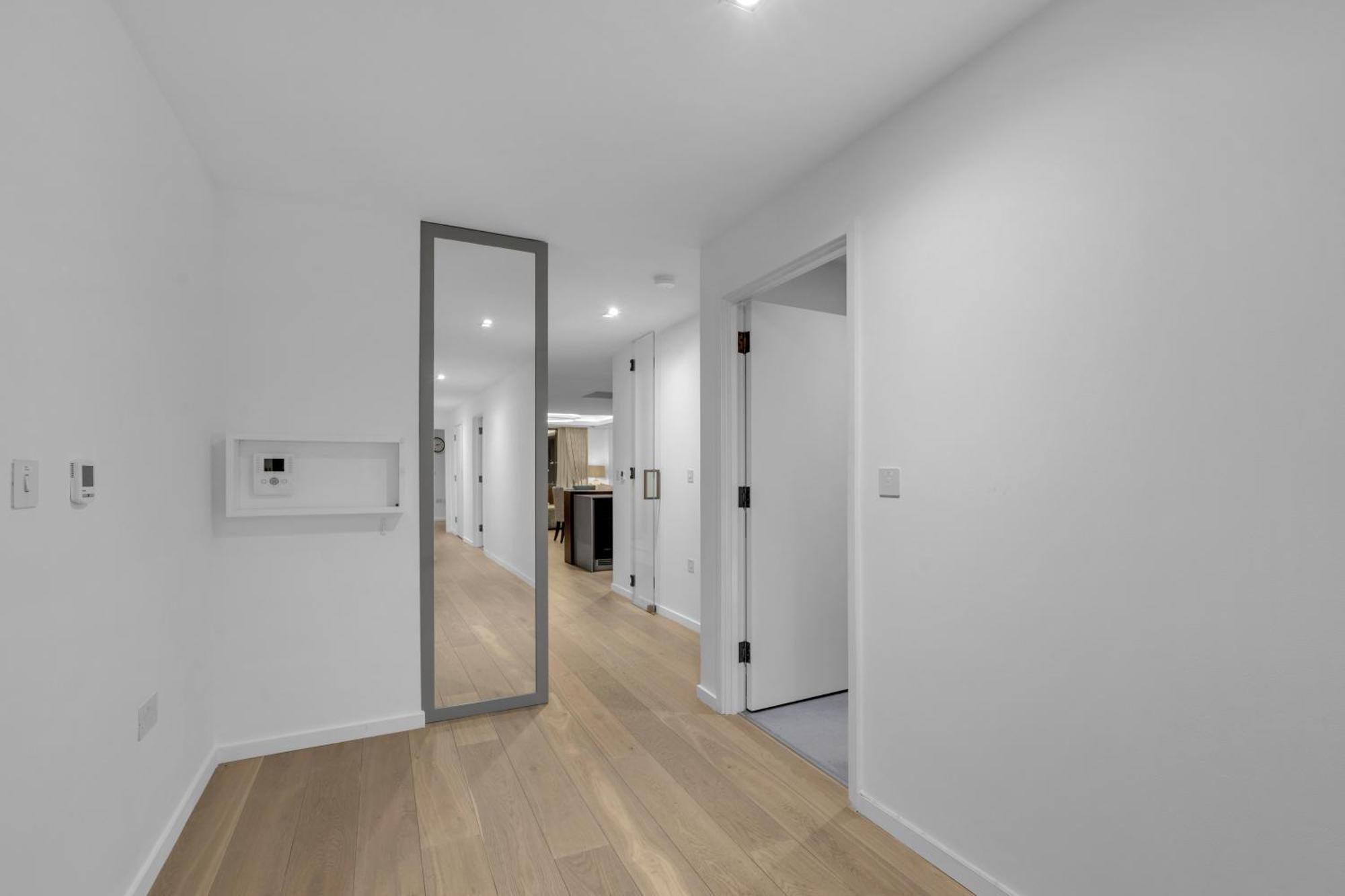 Apartment Luxury Terrace Penthouse In Fulham-chelsea